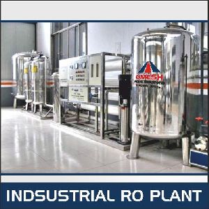 industrial ro plant