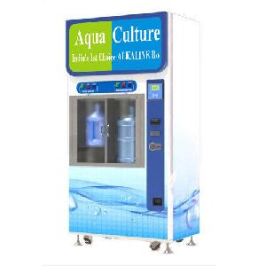 Water Vending ATM Machine