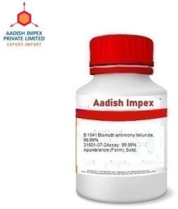 Bismuth Antimony Telluride