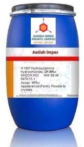 Hydroxylamine Hydrochloride, GR 99%+