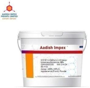 N-Methyl-n-nitroso-p-toluenesulfonamide