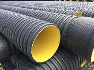 Double Wall Corrugated Pipe