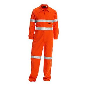 Fire Safety Coverall