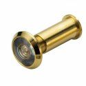 Round ANTIQ Brass Door Eye, Size : 2