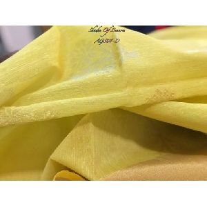 Designer Cotton Linen Sarees