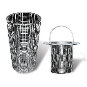 Metal Filtration Baskets