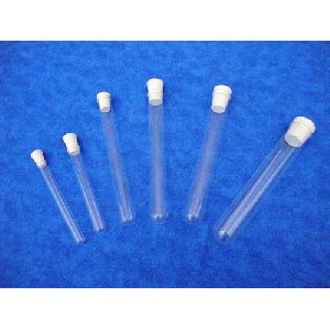 Laboratory Glass Test Tube, Size : 15-20ml