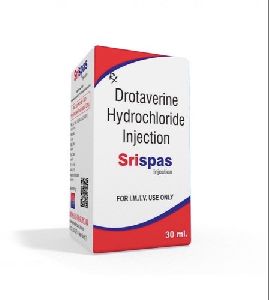 Drotaverine Hydrochloride Injection