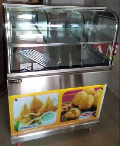 Stainless Steel Samosa Counter