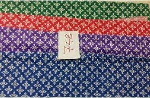 Cotton Nightgown Fabric (Item Code -748)