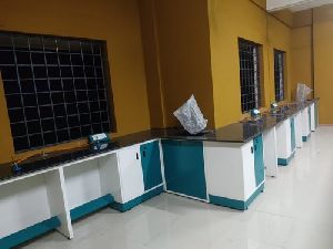 Lab Wall Tables