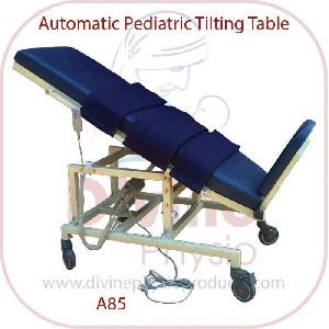 Automatic Pediatric Tilting Table