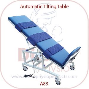 Automatic Tilting Table