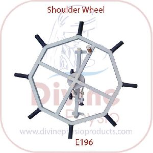 E196 Mariner Shoulder Wheel