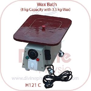H121C Wax Bath Machine