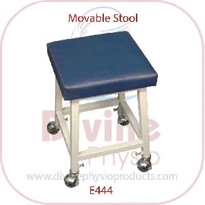 Movable Square Stool