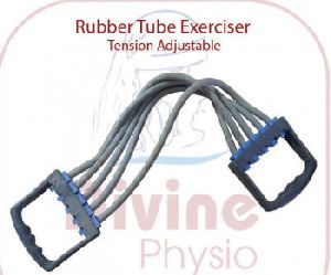 Rubber Tube Exerciser