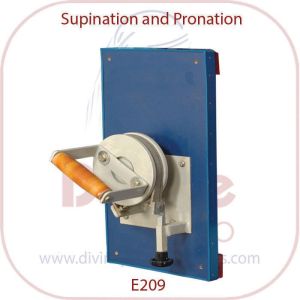 Supination & Pronation Without Shoulder Exerciser