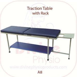 Traction Table with Rack