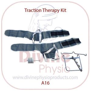 Traction Therapy Kit