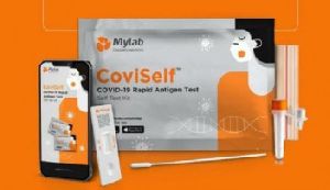 Coviself Rapid Antigen Test Kit