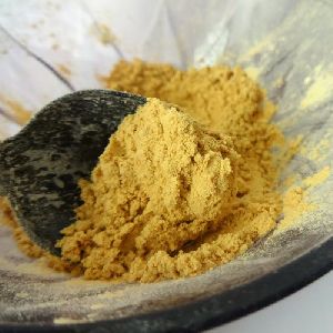 dehydrated ginger powder