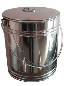 Stainless Steel Kitchen Drum