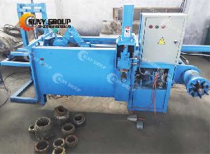 Electric Motor Scrap Processing Machine