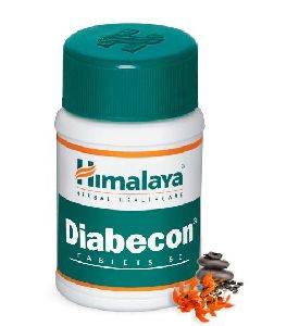 Himalaya Diabecon Tablets