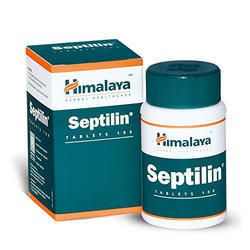 Himalaya Septillin Tablets