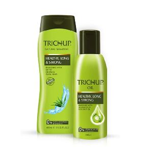 Trichup Healthy Long Strong Oil & Shampoo Kit