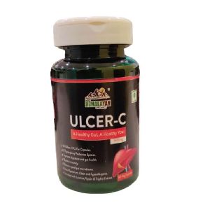 Ulcer-C Capsules