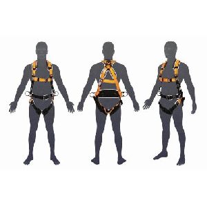 Polyester Safety Harness