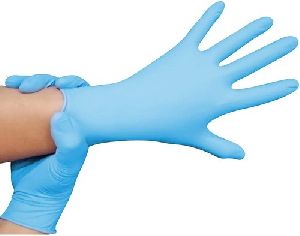 Rubber Hand Gloves