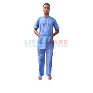 Medical Scrub Suit.