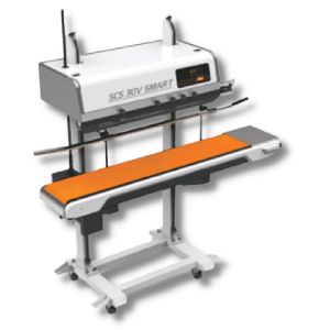 SCS30V Smart Continuous Band Sealing Machine