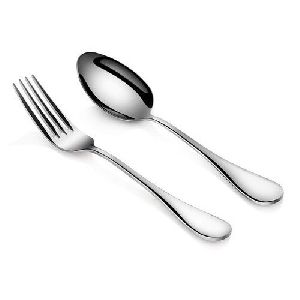 Stainless Steel Fork Spoon