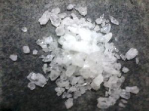 Terpin Hydrate crystal