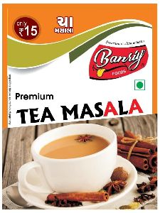 BANRIY FOODS PREMIUM TEA MASALA