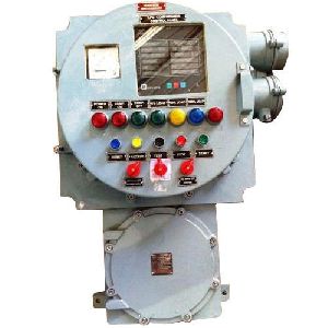 Compressor Control Panel
