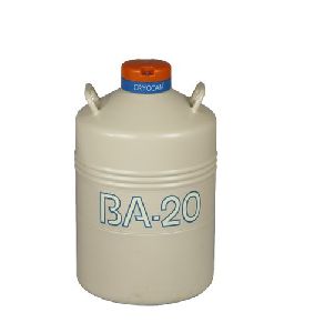 Cryocan BA-20 Liquid Nitrogen Container