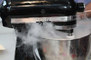 Liquid Nitrogen For Ice Cream