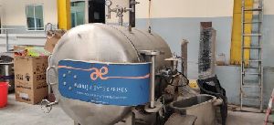 Stainless Steel Cryogenic Chamber