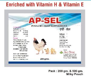 AP-SEL Poultry Feed Supplement