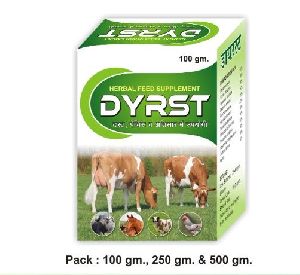 Dyrst Herbal Feed Supplement