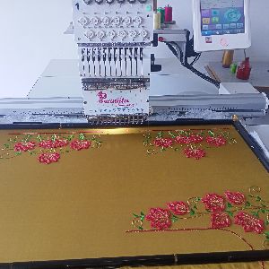 all in one embroidery machines