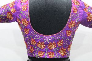 embroidery blouse piece