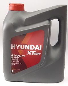 Hyundai Xteer Engine Oil