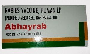 Abhayrab Vaccine