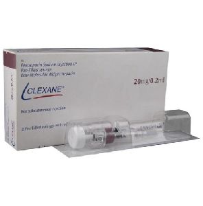 Clexane 20mg Injection